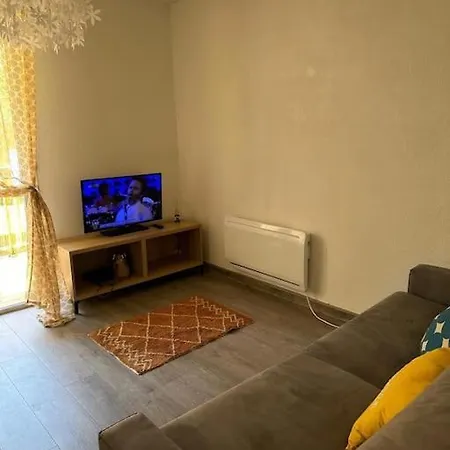 Joli T2 Au Coeur De La Europa A Apartment Canet-en-Roussillon