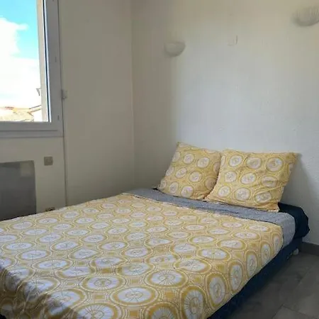 Apartment Joli T2 Au Coeur De La Europa A Canet-en-Roussillon