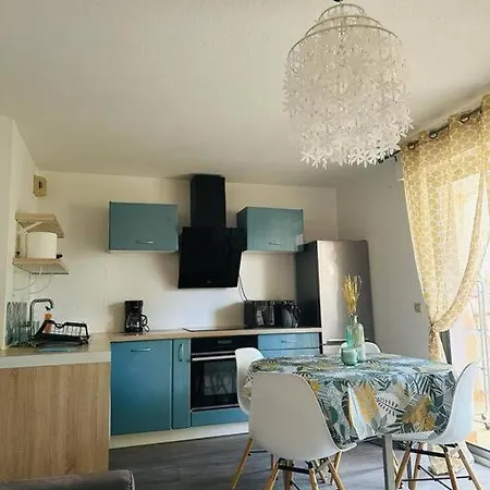 Apartment Joli T2 Au Coeur De La Europa A *