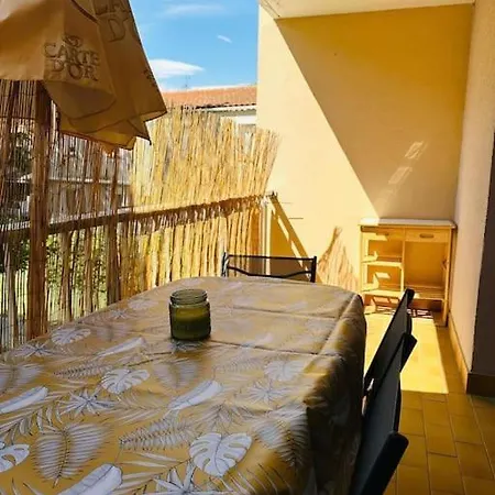 Joli T2 Au Coeur De La Europa A Apartment Canet-en-Roussillon